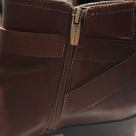 Vince Camuto Peamer Booties - Picture 9 of 13